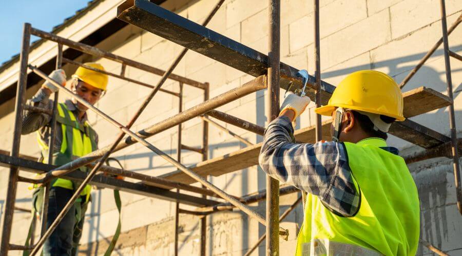 Ridge Cap Repair in East Meadow, NY